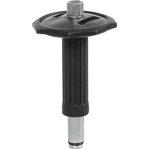 Fischer 552149 Montageaccessoire 1 stuk(s) Zwart/zilver