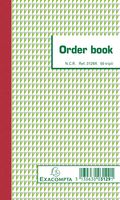 Exacompta orderbook, ft 17,5 x 10,5 cm, tripli (50 x 3 vel) - thumbnail