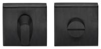 Formani Basics BSQWC53 toiletsluiting zonder indicatie - PVD gunmetal