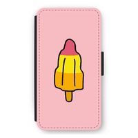 Raketijsje: iPhone 12 mini Flip Hoesje