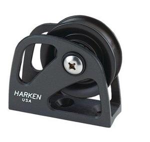 Harken 102mm Mastvoetblok Fixed Default