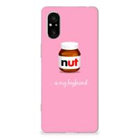Sony Xperia 5 V | Siliconen Case | Nut Boyfriend