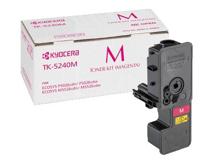 KYOCERA TK-5240M tonercartridge 1 stuk(s) Origineel Magenta