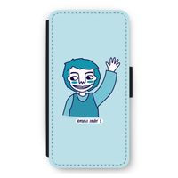 Zwaai: iPhone 11 Flip Hoesje