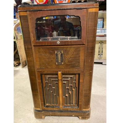 Rock-Ola Rhythm Master RM12 Series B (1937) - Originele Conditie