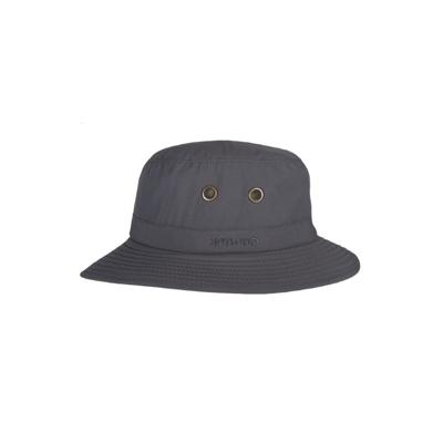 Hatland Lykens Cooldown Hoed Heren Anthracite XL