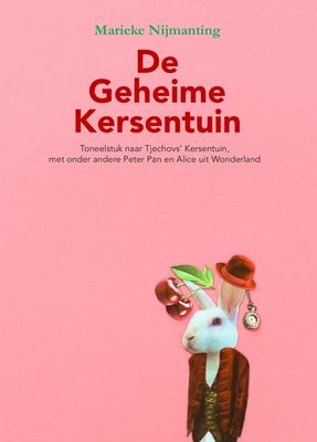 De Geheime Kersentuin - Marieke Nijmanting - ebook