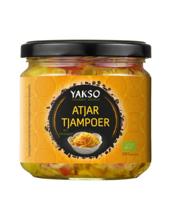 Yakso Atjar tjampoer bio 330 Gram