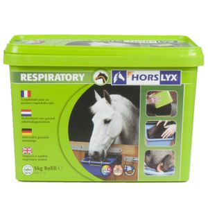 Horselyx Respiratory groen