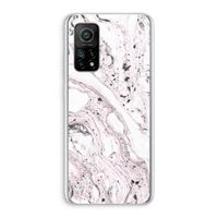 Mengelmoes: Xiaomi Mi 10T 5G Transparant Hoesje