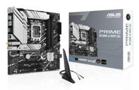 ASUS PRIME B760M-A WIFI D4 Intel B760 LGA 1700 micro ATX