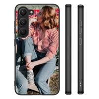 Back Cover Hoesje Maken voor de Samsung Galaxy S23 | Eigen telefoonhoesje ontwerpen | Op maat gemaakt