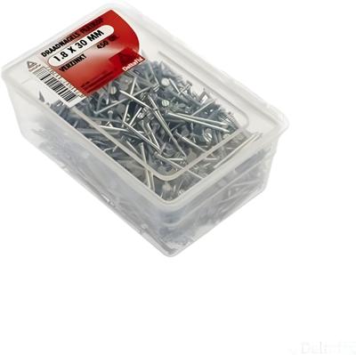 Draadnagel pk 1.8x30mm 450gr - Deltafix