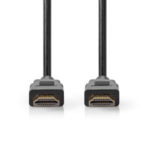 Premium High Speed ??HDMI-Kabel met Ethernet | HDMI Connector | HDMI Connector | 4K@60Hz | 18 Gbp