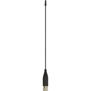 Shure UA700-V VHF beltpack antenne (174 - 216 MHz)