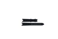 Horlogeband Balmain B81903212.XS Leder Blauw 14mm