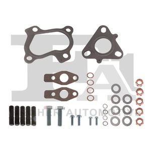 Turbocharger, montageset KT740100