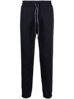 Vivienne Westwood pantalon de jogging à imprimé Spray Orb - Bleu