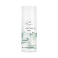 Wella Professionals Care Nutricurls Shampoo for Waves 50ml