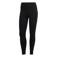 adidas Leggings Optime Shine - Zwart Dames - thumbnail