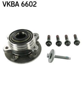 Wiellager VKBA6602