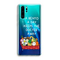 Bento a day: Huawei P30 Pro Transparant Hoesje