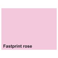 Quantore Kopieerpapier fastprint a4 160gr roze 50vel