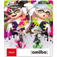 Amiibo - Splatoon 3 Collection - Ayo & Oly