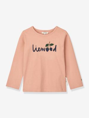 T-shirt met lange mouwen Apia rozen