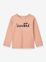 T-shirt met lange mouwen Apia rozen