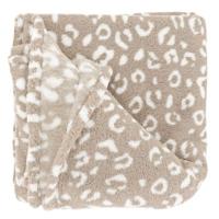 Plaid zion 200x150cm chateau grey Unique Living - Unique living