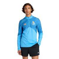 New Balance FC Porto Trainingstrui 1/4-Zip 2025-2026 Blauw