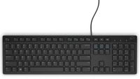 DELL KB216 toetsenbord USB AZERTY Belgisch Zwart - thumbnail