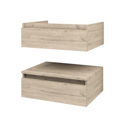 Onderkast BWS Venus 61x55x40 cm Licht Hout Boss & Wessing