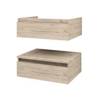 Onderkast BWS Venus 61x55x40 cm Licht Hout Boss & Wessing