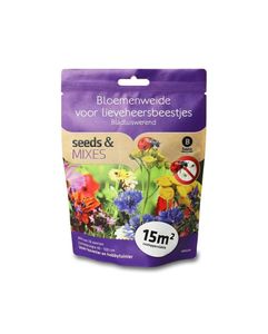 Seeds &amp; Mixes bladluiswerend 15m2