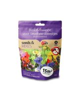 Seeds &amp; Mixes bladluiswerend 15m2 - thumbnail