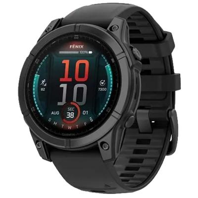 GarminFenix E 47mm Smartwatch Grijs