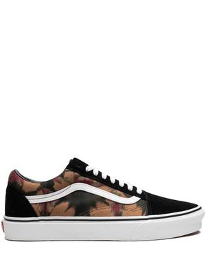 Vans baskets Old Skool 'Woodland Wash' - Noir