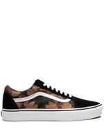 Vans baskets Old Skool 'Woodland Wash' - Noir