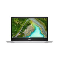 ASUS Chromebook CB1500FKA-E80065 39,6 cm (15.6") Touchscreen Full HD IntelÂ® CeleronÂ® N N4500 8 GB LPDDR4x-SDRAM 64 GB eMMC Wi-Fi 6 (802.11ax) ChromeOS Zilver