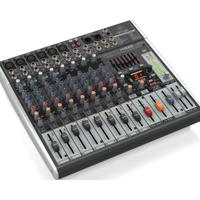 Behringer XENYX X1222USB PA en studiomixer