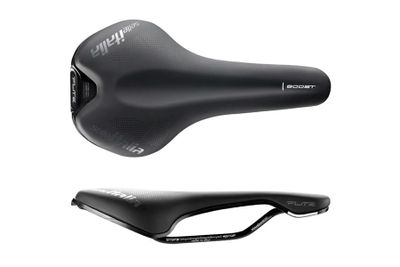 Selle Italia Flite Boost TM S1 Zadel - Zwart