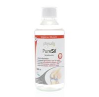 Physalis Supplementen Vloeibaar Puresil Organic Silicium 500ml