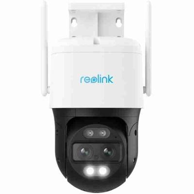 Buitencamera - REOLINK - Trackmix W760 - Wit