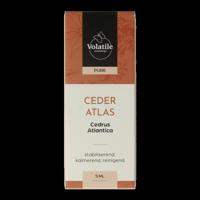 Volatile Ceder atlas 5 Milliliter