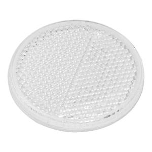 ProPlus Reflector - set 2x - wit - zelfklevend - 60mm - rond