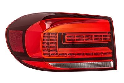 Achterlicht VW Tiguan 2011- libui led 2SD011715051