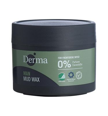 Man mud wax