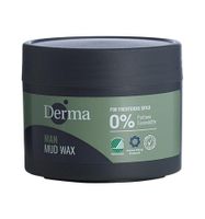 Man mud wax